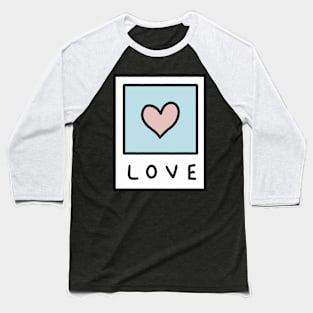 Love in a photograph Baseball T-Shirt